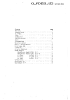 Quad ESL-63 - Service Manual 